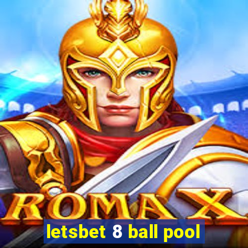 letsbet 8 ball pool